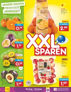 Netto Marken-Discount Prospekt - Angebote ab 12.01.