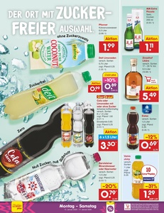 Netto Marken-Discount Prospekt - Angebote ab 12.01.