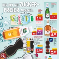 Netto Marken-Discount Prospekt - Getränke
