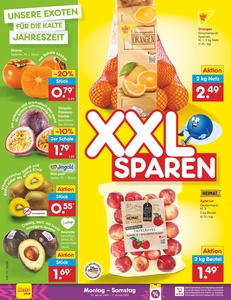 Netto Marken-Discount Prospekt - Angebote ab 12.01.