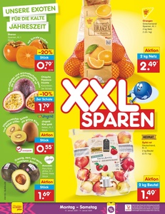 Netto Marken-Discount Prospekt - Angebote ab 12.01.