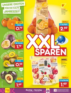 Netto Marken-Discount Prospekt - Angebote ab 12.01.