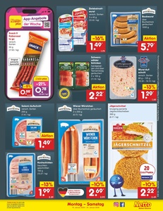Netto Marken-Discount Prospekt - Angebote ab 19.01.