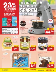 Netto Marken-Discount Prospekt - Angebote ab 19.01.