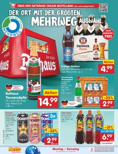 Netto Marken-Discount Prospekt - Angebote ab 19.01.