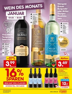 Netto Marken-Discount Prospekt - Angebote ab 19.01.