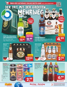 Netto Marken-Discount Prospekt - Angebote ab 19.01.