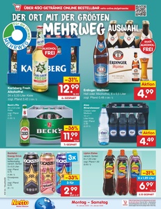 Netto Marken-Discount Prospekt - Angebote ab 19.01.