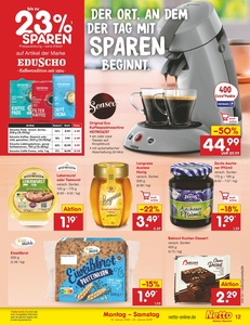 Netto Marken-Discount Prospekt - Angebote ab 19.01.