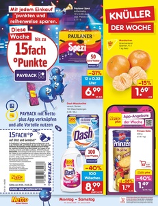 Netto Marken-Discount Prospekt - Angebote ab 19.01.