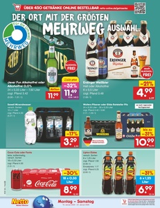 Netto Marken-Discount Prospekt - Angebote ab 19.01.