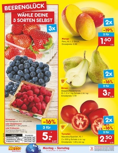 Netto Marken-Discount Prospekt - Angebote ab 19.01. - Seite 2
