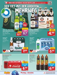 Netto Marken-Discount Prospekt - Angebote ab 19.01.
