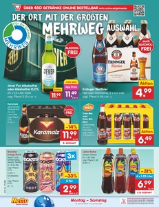 Netto Marken-Discount Prospekt - Angebote ab 19.01.