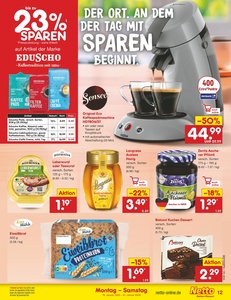 Netto Marken-Discount Prospekt - Angebote ab 19.01.
