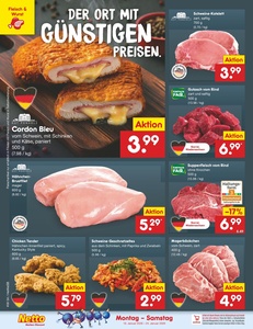 Netto Marken-Discount Prospekt - Angebote ab 19.01.