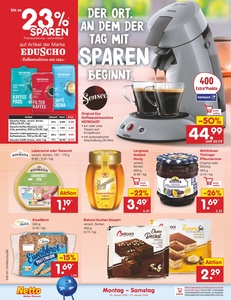 Netto Marken-Discount Prospekt - Angebote ab 19.01.