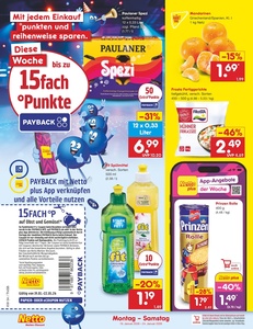 Netto Marken-Discount Prospekt - Angebote ab 19.01. - Seite 2