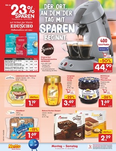Netto Marken-Discount Prospekt - Angebote ab 19.01.