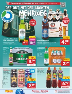 Netto Marken-Discount Prospekt - Angebote ab 19.01.