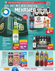 Netto Marken-Discount Prospekt - Angebote ab 19.01.