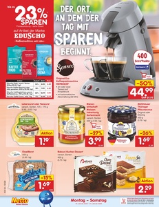 Netto Marken-Discount Prospekt - Angebote ab 19.01.
