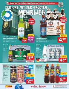 Netto Marken-Discount Prospekt - Angebote ab 19.01.