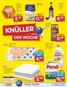 Netto Marken-Discount Prospekt - Angebote ab 26.01. - Seite 2