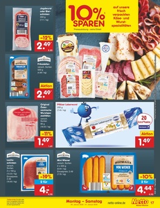 Netto Marken-Discount Prospekt - Angebote ab 26.01.