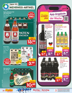 Netto Marken-Discount Prospekt - Angebote ab 26.01.