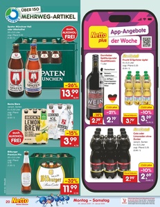 Netto Marken-Discount Prospekt - Angebote ab 26.01.