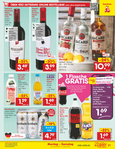 Netto Marken-Discount Prospekt - Angebote ab 26.01.