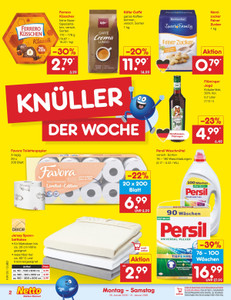 Netto Marken-Discount Prospekt - Angebote ab 26.01. - Seite 2