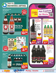 Netto Marken-Discount Prospekt - Angebote ab 26.01.