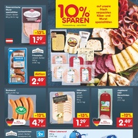 Netto Marken-Discount Prospekt - Fleisch & Wurst