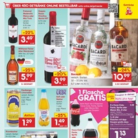 Netto Marken-Discount Prospekt - Wein