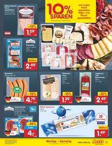 Netto Marken-Discount Prospekt - Angebote ab 26.01.