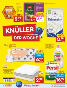 Netto Marken-Discount Prospekt - Angebote ab 26.01. - Seite 2