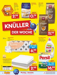 Netto Marken-Discount Prospekt - Angebote ab 26.01. - Seite 2