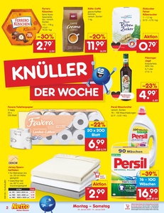Netto Marken-Discount Prospekt - Angebote ab 26.01. - Seite 2