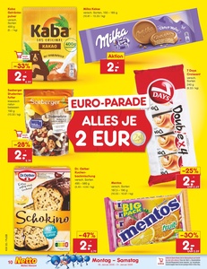 Netto Marken-Discount Prospekt - Angebote ab 26.01.