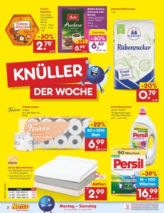 Netto Marken-Discount Prospekt - Angebote ab 26.01. - Seite 2