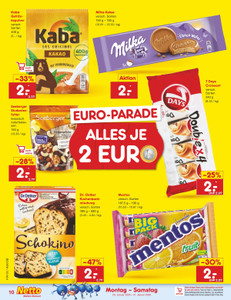 Netto Marken-Discount Prospekt - Angebote ab 26.01.