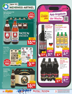Netto Marken-Discount Prospekt - Angebote ab 26.01.