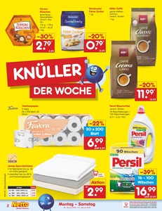 Netto Marken-Discount Prospekt - Angebote ab 26.01. - Seite 2