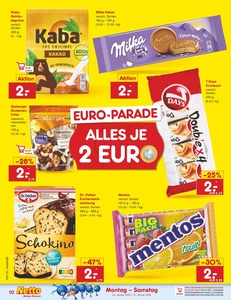 Netto Marken-Discount Prospekt - Angebote ab 26.01.