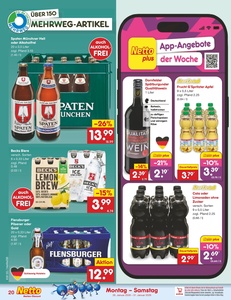 Netto Marken-Discount Prospekt - Angebote ab 26.01.