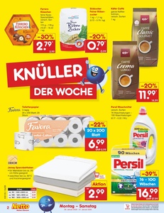 Netto Marken-Discount Prospekt - Angebote ab 26.01. - Seite 2