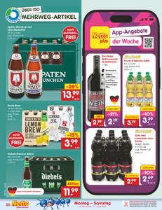 Netto Marken-Discount Prospekt - Angebote ab 26.01.