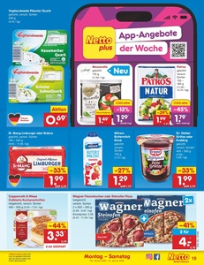 Netto Marken-Discount Prospekt - Angebote ab 26.01.